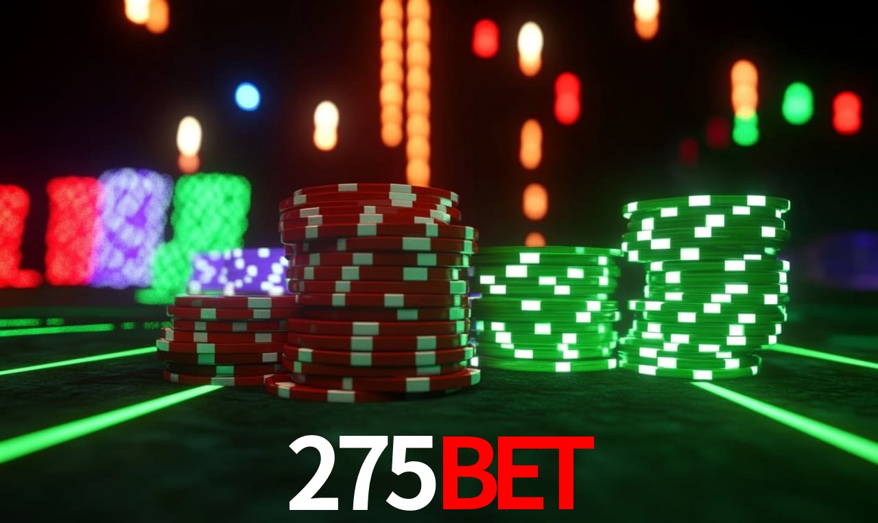Experiência VIP 275bet