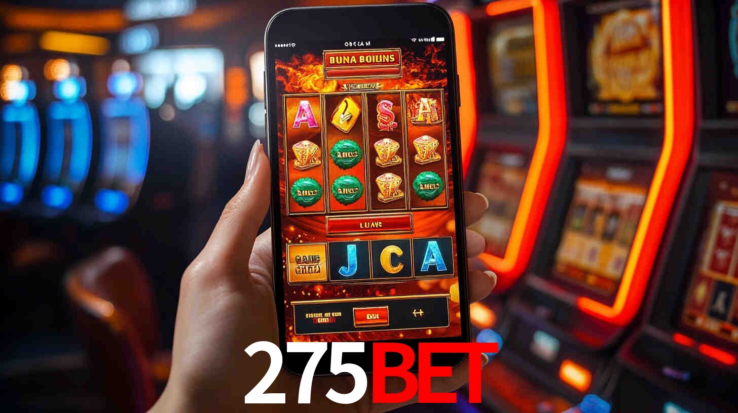 275bet: Seu Cassino Premiado com Pagamentos Rápidos