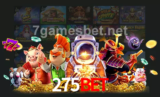 cassino 275bet