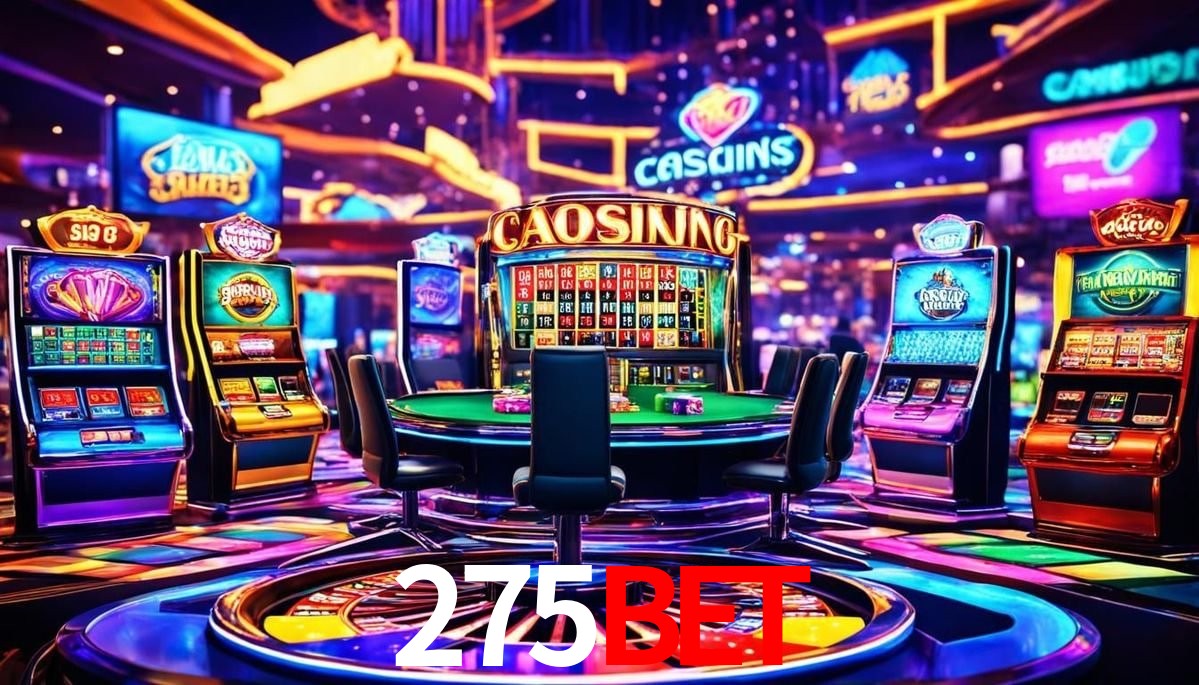 Estatísticas do Jogo 275bet