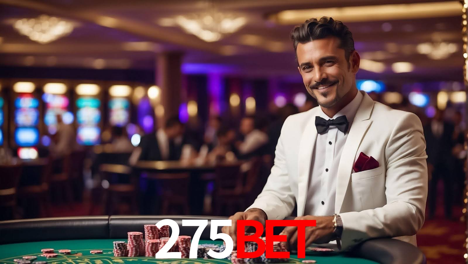 Promoção Relâmpago 275bet