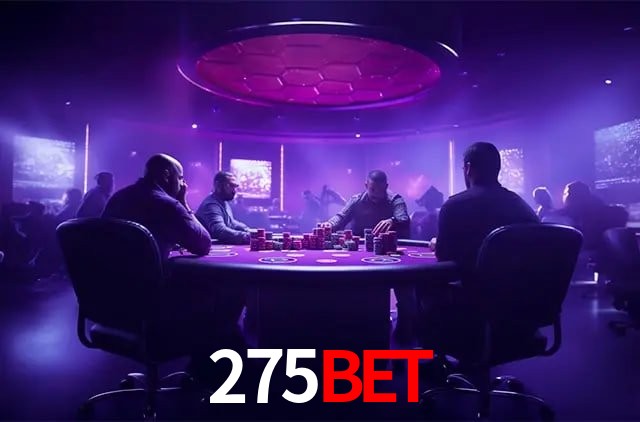 Recursos de Bônus 275bet
