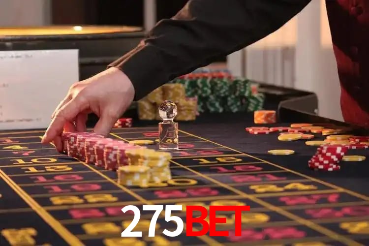 Desvendando o Mundo dos Jogos Virtuais na 275bet