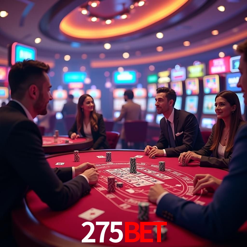 Programa VIP 275bet