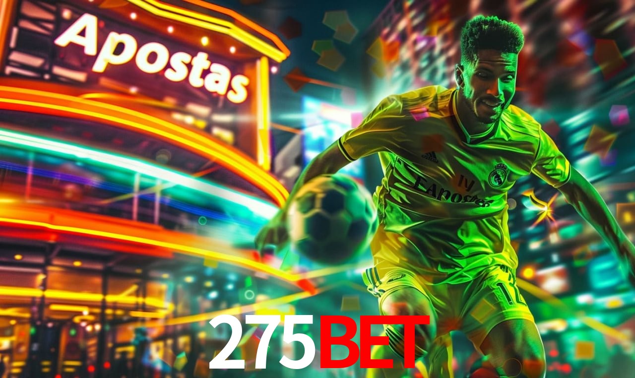 Casino Ao Vivo 275bet