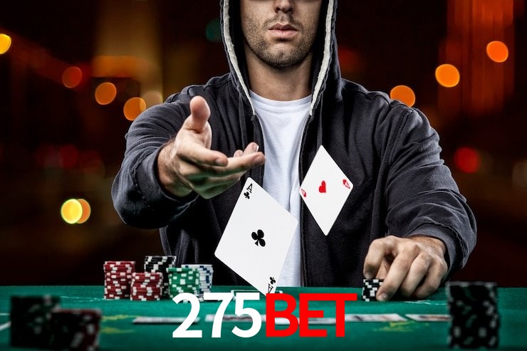 Apostas ao vivo 275bet