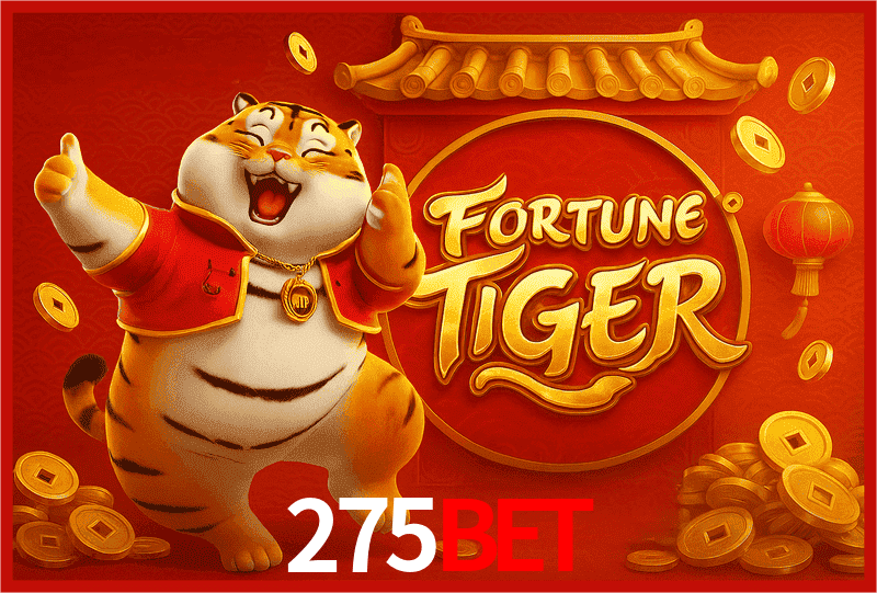 Interface do App 275bet