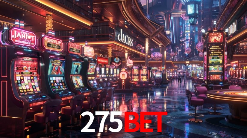 Slot Games 275bet
