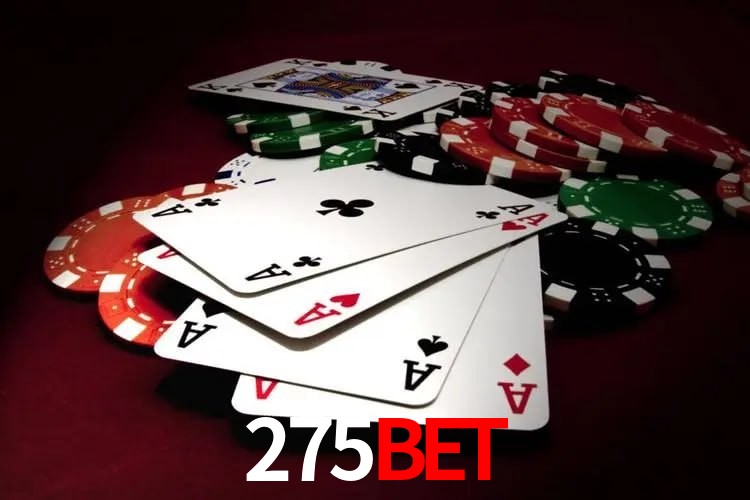 Casino Ao Vivo 275bet
