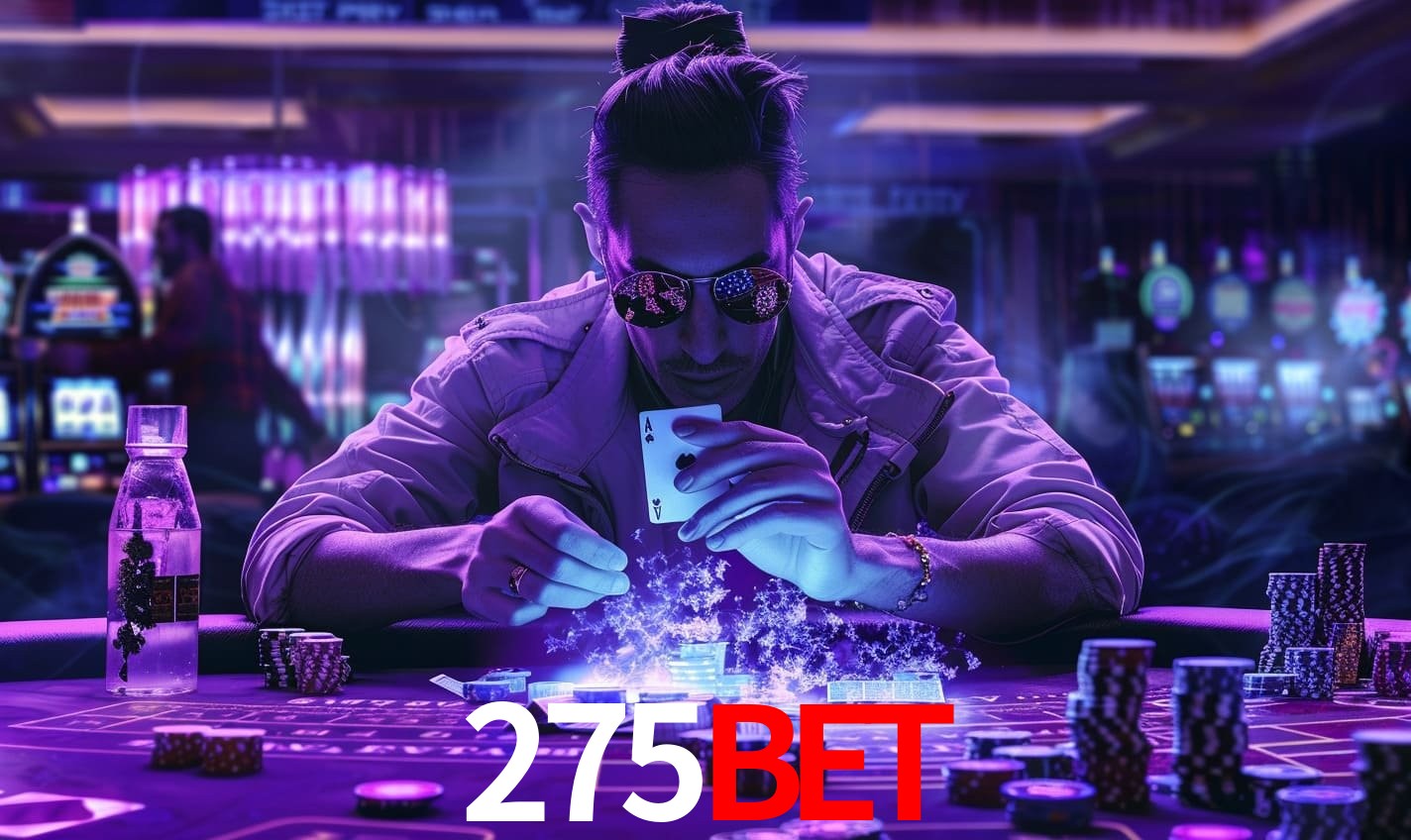 Roulette Table 275bet