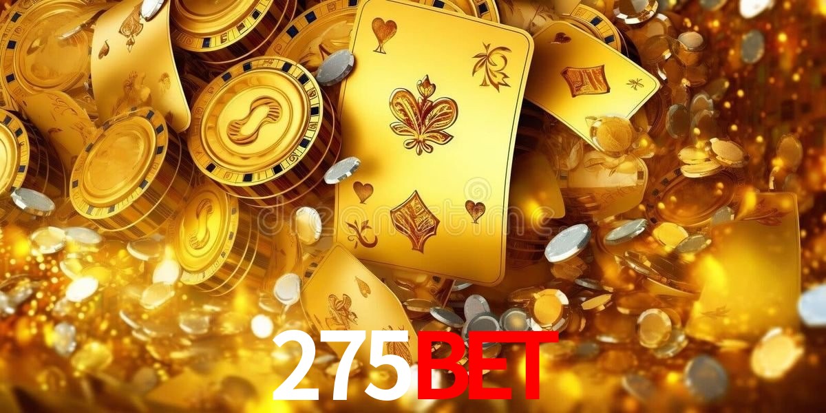 Inovações de Jogos na 275bet: O Futuro das Experiências Interativas
