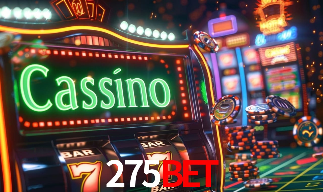 Design Responsivo 275bet