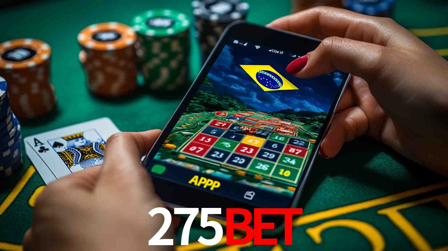 A Experiência Imersiva dos Cassinos Ao Vivo no 275bet