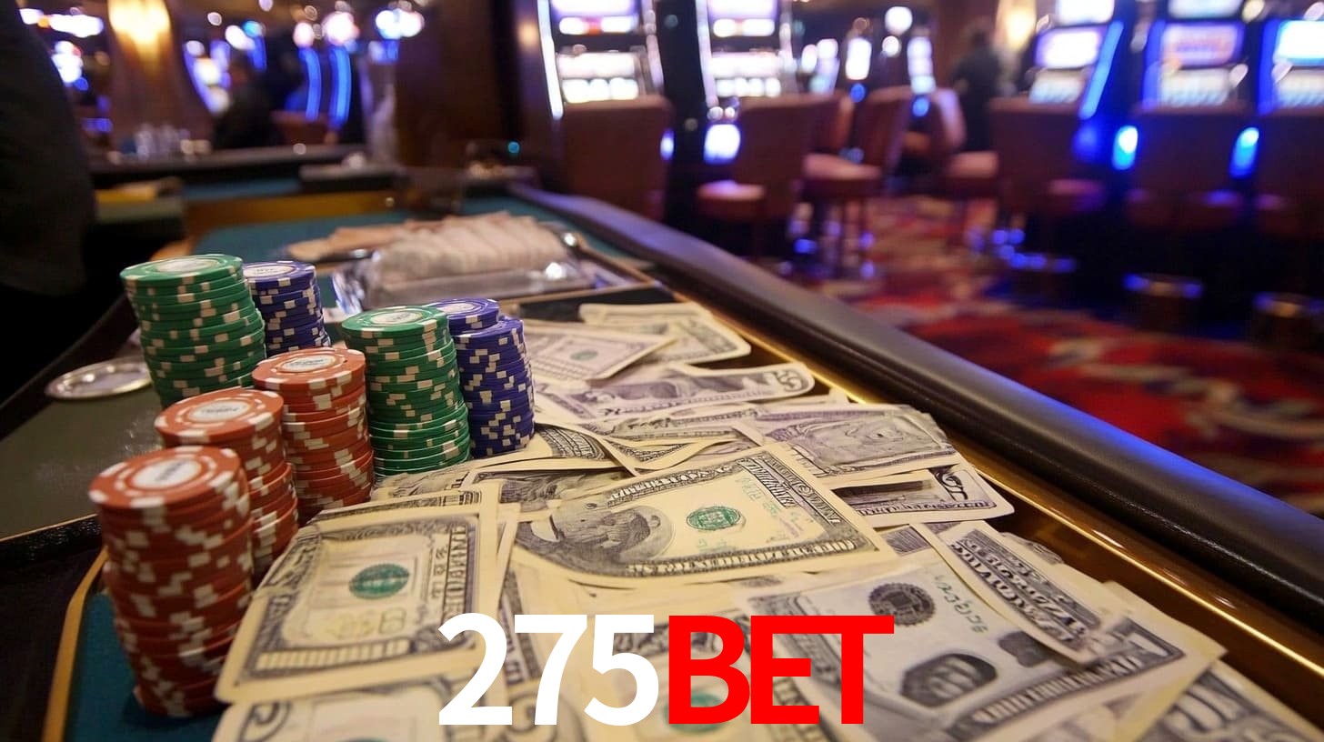 RTP dos slots populares na 275bet
