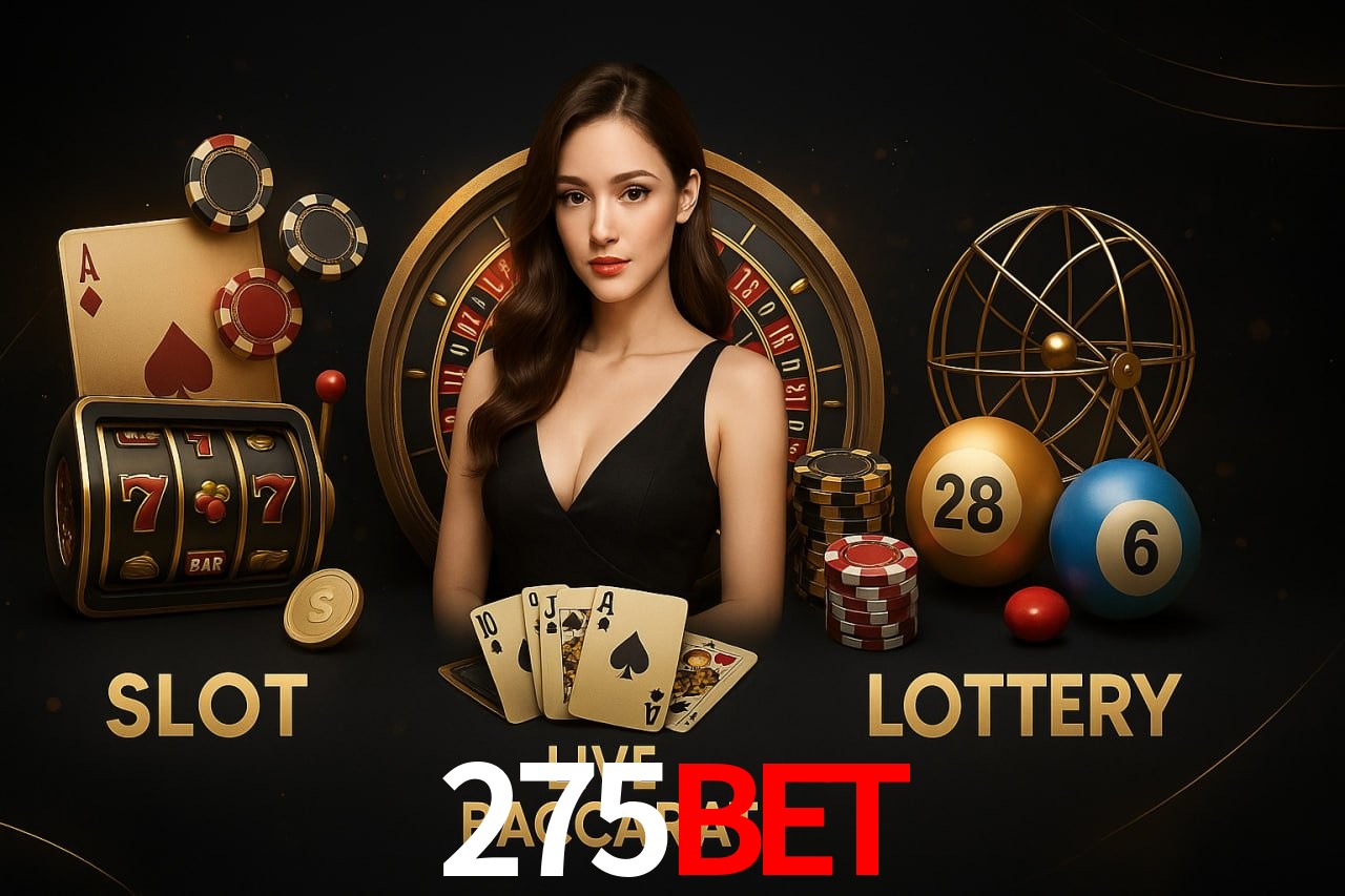 Depósito e saque na 275bet