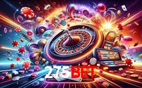 Apostas de Tênis 275bet