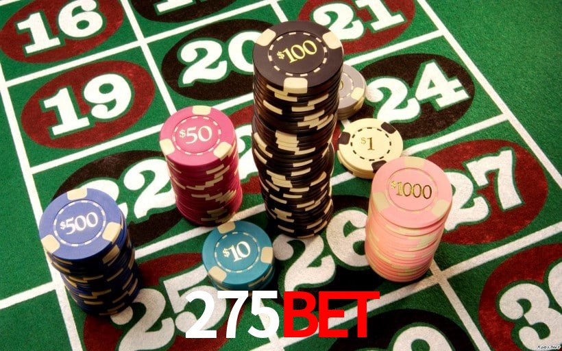 Estatísticas Esportivas 275bet