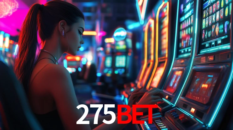275bet: Jogos de Caça-Níqueis-Altas Recompensas, Roleta-Velocidade, Blackjack-Desafios Máximos