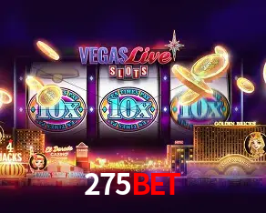 Blackjack na 275bet