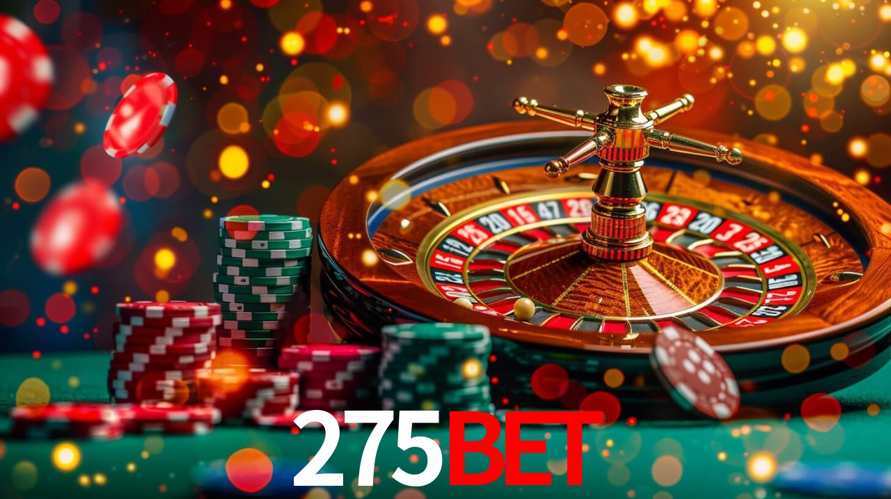 A Experiência Imersiva dos Cassinos Ao Vivo no 275bet