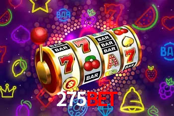 Descubra o Mundo do Cassino Online com 275bet