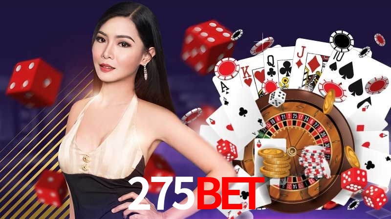 PIX Instantâneo 275bet