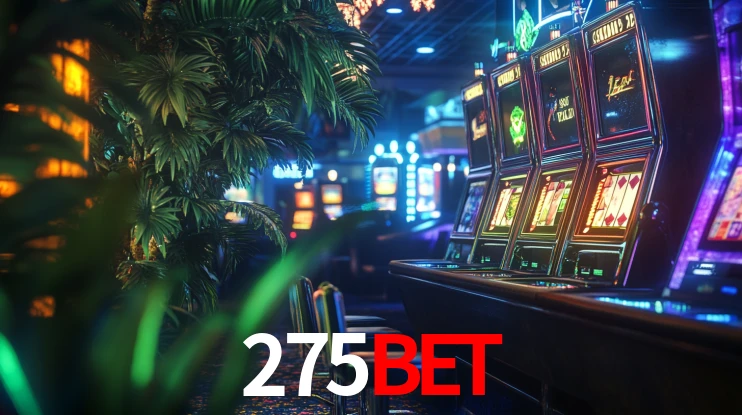 Welcome Bonus 275bet