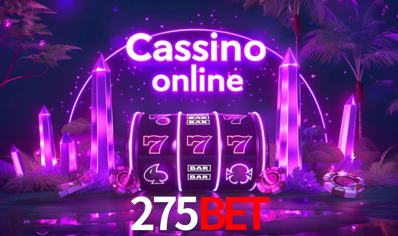Promoções Sazonais 275bet