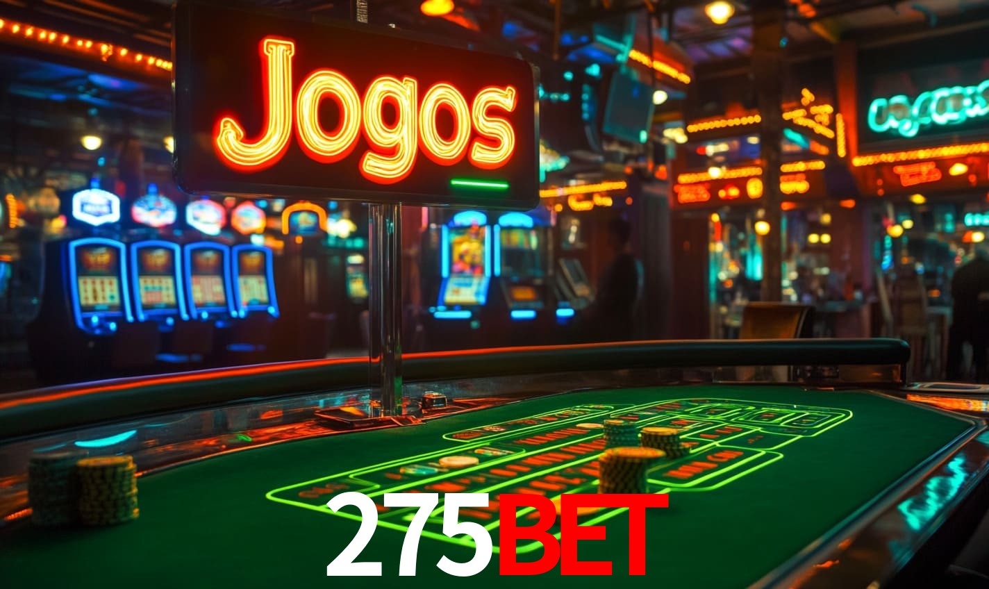 Design Responsivo 275bet