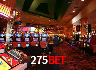 Descubra o Mundo do Cassino Online com 275bet