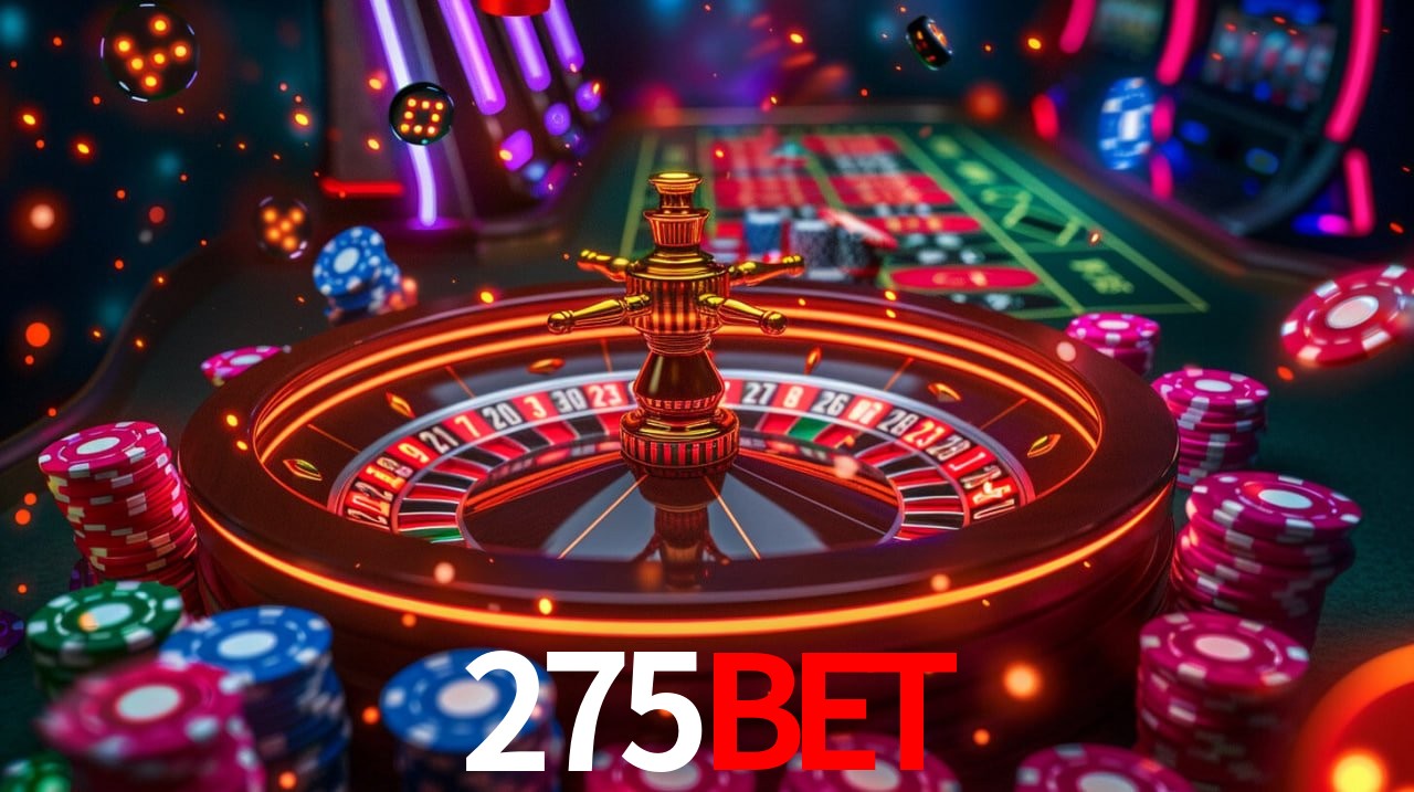 Interface do App 275bet