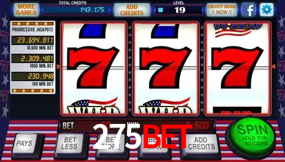 Descubra a Magia dos Jogos de Arcade no 275bet