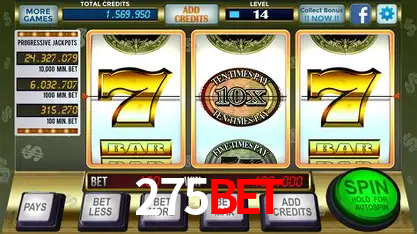 275bet: A Experiência de Casino com Jogos de Mesa ao Vivo