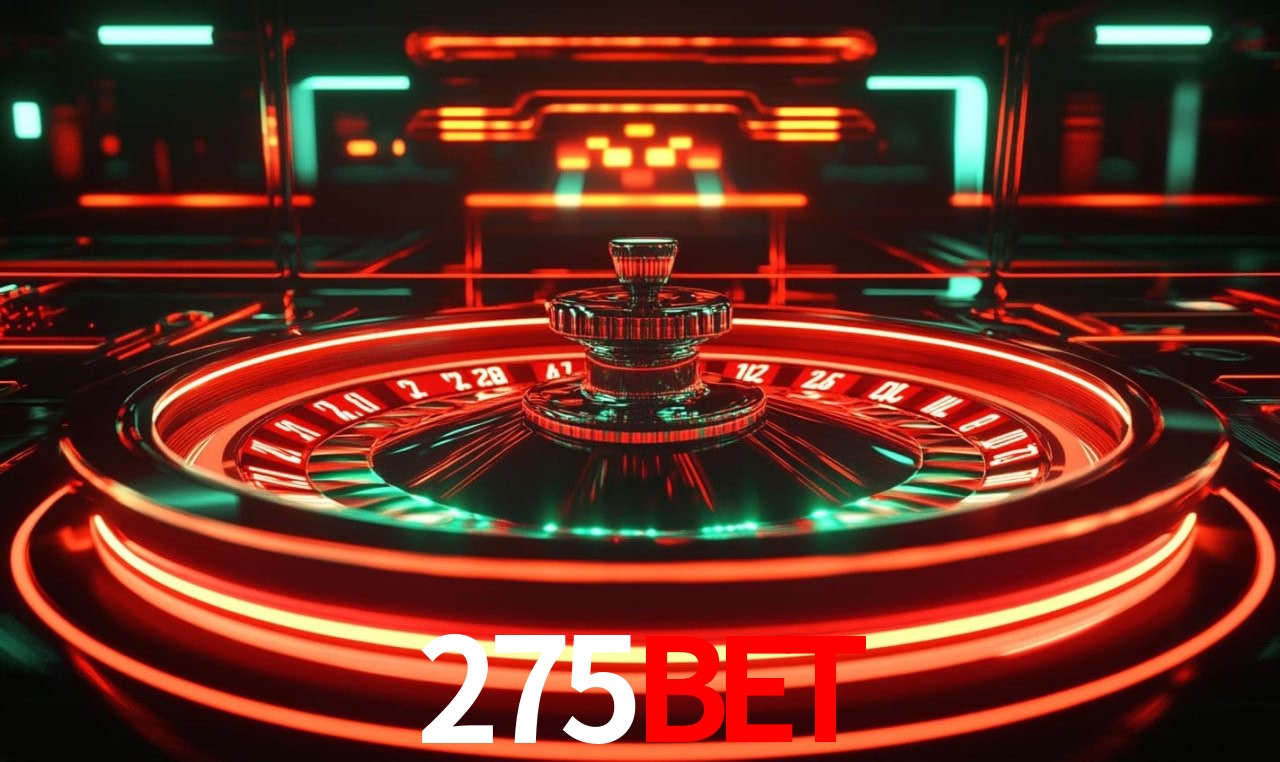A Experiência Imersiva dos Cassinos Ao Vivo no 275bet