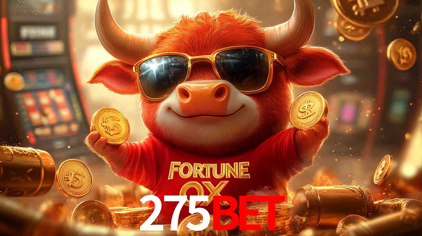 Welcome Bonus 275bet